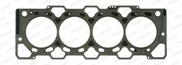 Wilmink Group WG1090269 Gasket, cylinder head WG1090269: Buy near me in Poland at 2407.PL - Good price!