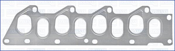 Wilmink Group WG1162458 Gasket common intake and exhaust manifolds WG1162458: Buy near me in Poland at 2407.PL - Good price!