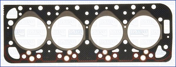 Wilmink Group WG1158914 Gasket, cylinder head WG1158914: Buy near me in Poland at 2407.PL - Good price!