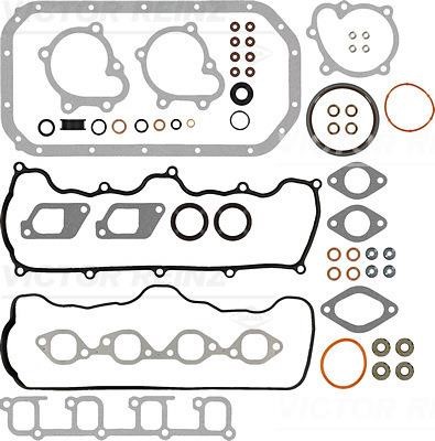 Wilmink Group WG1239473 Full Gasket Set, engine WG1239473: Buy near me in Poland at 2407.PL - Good price!