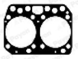 Wilmink Group WG1178586 Gasket, cylinder head WG1178586: Buy near me in Poland at 2407.PL - Good price!
