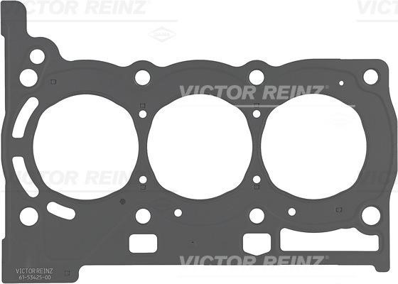 Wilmink Group WG1245691 Gasket, cylinder head WG1245691: Buy near me in Poland at 2407.PL - Good price!