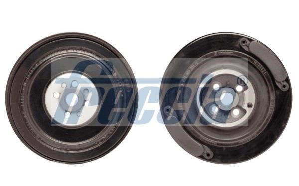 Wilmink Group WG2098968 Belt Pulley, crankshaft WG2098968: Buy near me at 2407.PL in Poland at an Affordable price!