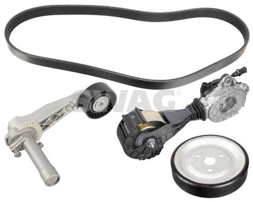 Wilmink Group WG1945799 Drive belt kit WG1945799: Buy near me in Poland at 2407.PL - Good price!