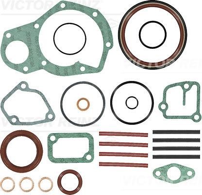 Wilmink Group WG1241809 Gasket Set, crank case WG1241809: Buy near me in Poland at 2407.PL - Good price!