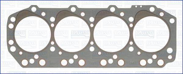 Wilmink Group WG1009047 Gasket, cylinder head WG1009047: Buy near me in Poland at 2407.PL - Good price!