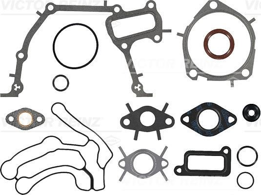 Wilmink Group WG1242123 Gasket Set, crank case WG1242123: Buy near me in Poland at 2407.PL - Good price!