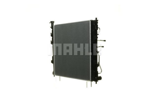 Wilmink Group WG2182924 Radiator, engine cooling WG2182924: Buy near me at 2407.PL in Poland at an Affordable price!