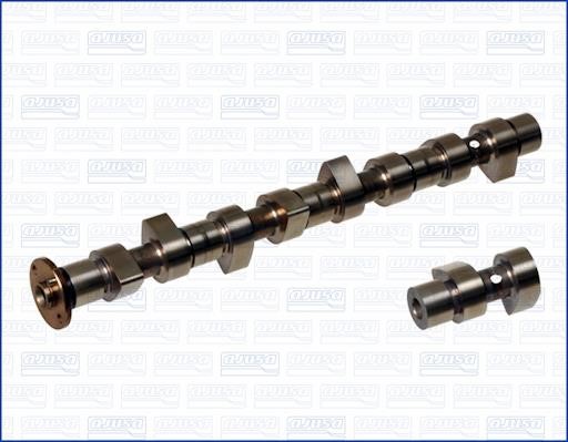 Wilmink Group WG1170744 Camshaft WG1170744: Buy near me in Poland at 2407.PL - Good price!