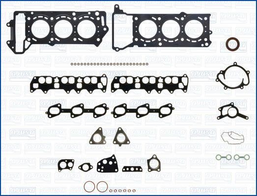 Wilmink Group WG1452810 Full Gasket Set, engine WG1452810: Buy near me in Poland at 2407.PL - Good price!