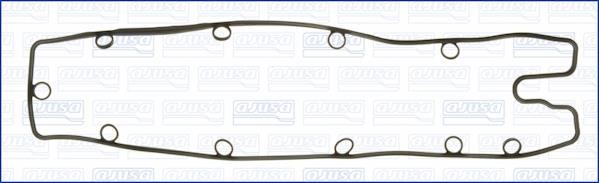 Wilmink Group WG1160508 Gasket, cylinder head cover WG1160508: Buy near me in Poland at 2407.PL - Good price!
