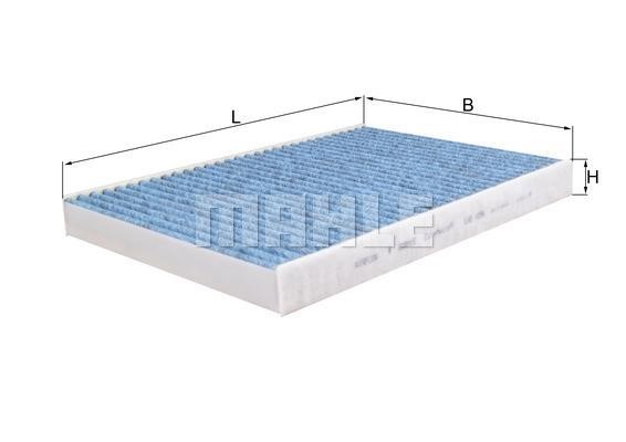 Wilmink Group WG2177872 Filter, interior air WG2177872: Buy near me in Poland at 2407.PL - Good price!