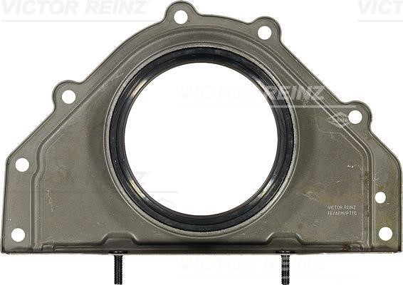 Wilmink Group WG1249837 Crankshaft oil seal WG1249837: Buy near me at 2407.PL in Poland at an Affordable price!