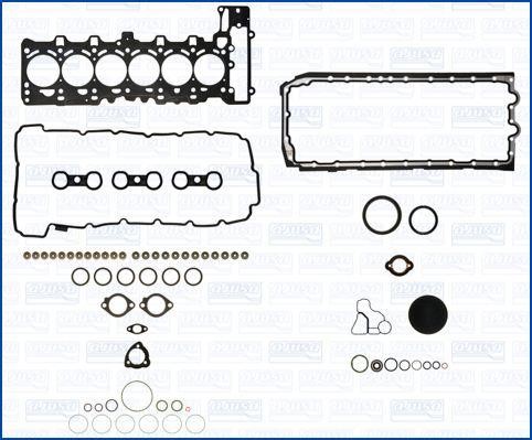 Wilmink Group WG1165787 Full Gasket Set, engine WG1165787: Buy near me in Poland at 2407.PL - Good price!