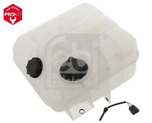 Wilmink Group WG1836033 Expansion Tank, coolant WG1836033: Buy near me in Poland at 2407.PL - Good price!