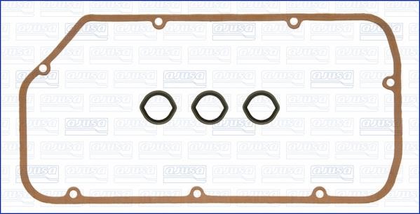 Wilmink Group WG1169560 Valve Cover Gasket (kit) WG1169560: Buy near me at 2407.PL in Poland at an Affordable price!