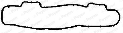 Wilmink Group WG1148901 Gasket, cylinder head cover WG1148901: Buy near me in Poland at 2407.PL - Good price!