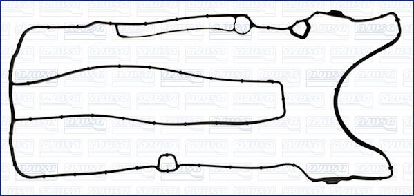 Wilmink Group WG1450603 Gasket, cylinder head cover WG1450603: Buy near me in Poland at 2407.PL - Good price!