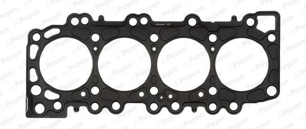 Wilmink Group WG1177890 Gasket, cylinder head WG1177890: Buy near me in Poland at 2407.PL - Good price!