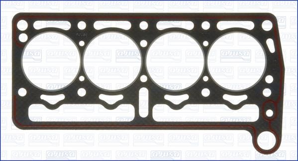 Wilmink Group WG1159134 Gasket, cylinder head WG1159134: Buy near me at 2407.PL in Poland at an Affordable price!