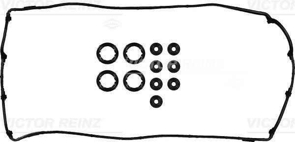 Wilmink Group WG1243255 Valve Cover Gasket (kit) WG1243255: Buy near me in Poland at 2407.PL - Good price!