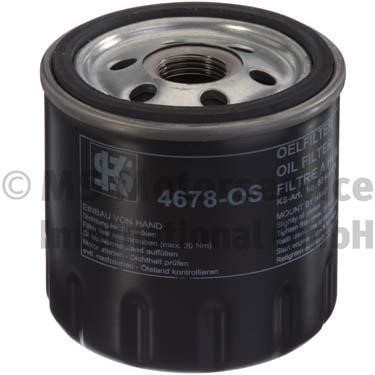 Wilmink Group WG1726398 Oil Filter WG1726398: Buy near me in Poland at 2407.PL - Good price!