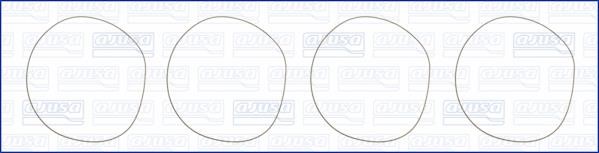 Wilmink Group WG1170202 O-rings for cylinder liners, kit WG1170202: Buy near me in Poland at 2407.PL - Good price!