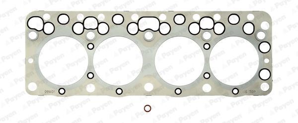 Wilmink Group WG1178376 Gasket, cylinder head WG1178376: Buy near me in Poland at 2407.PL - Good price!