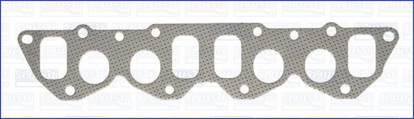 Wilmink Group WG1161364 Gasket common intake and exhaust manifolds WG1161364: Buy near me in Poland at 2407.PL - Good price!