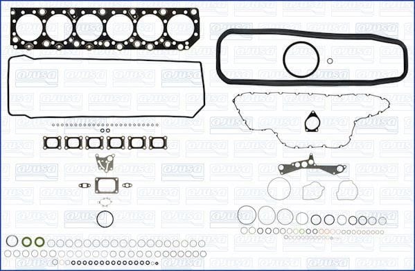 Wilmink Group WG1452613 Full Gasket Set, engine WG1452613: Buy near me in Poland at 2407.PL - Good price!