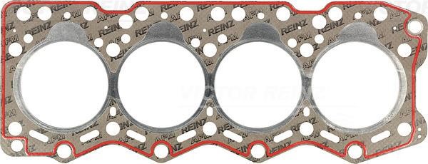 Wilmink Group WG1244594 Gasket, cylinder head WG1244594: Buy near me in Poland at 2407.PL - Good price!