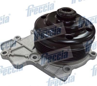 Wilmink Group WG1837276 Water pump WG1837276: Buy near me at 2407.PL in Poland at an Affordable price!