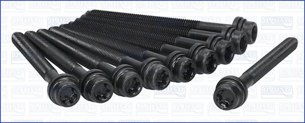 Wilmink Group WG1009621 Cylinder Head Bolts Kit WG1009621: Buy near me in Poland at 2407.PL - Good price!