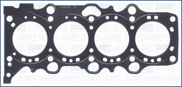 Wilmink Group WG1159948 Gasket, cylinder head WG1159948: Buy near me in Poland at 2407.PL - Good price!