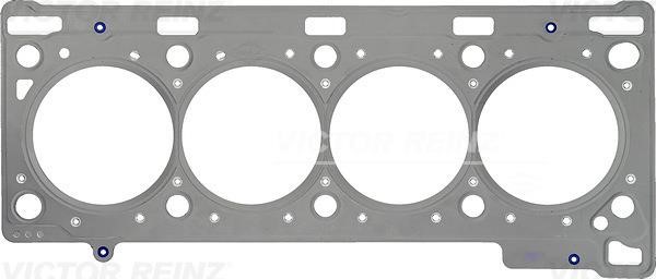 Wilmink Group WG1103345 Gasket, cylinder head WG1103345: Buy near me in Poland at 2407.PL - Good price!