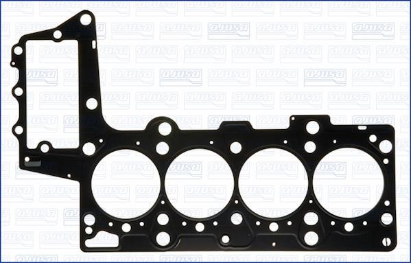 Wilmink Group WG1160128 Gasket, cylinder head WG1160128: Buy near me in Poland at 2407.PL - Good price!