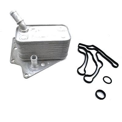 Wilmink Group WG1899788 Oil Cooler, engine oil WG1899788: Buy near me in Poland at 2407.PL - Good price!