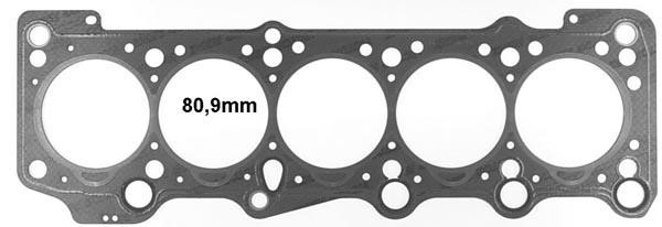 Wilmink Group WG1003185 Gasket, cylinder head WG1003185: Buy near me in Poland at 2407.PL - Good price!