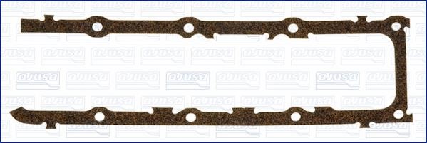 Wilmink Group WG1450024 Gasket, cylinder head cover WG1450024: Buy near me in Poland at 2407.PL - Good price!