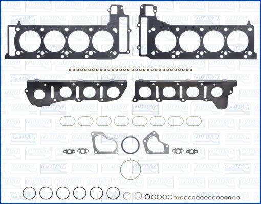 Wilmink Group WG1752931 Full Gasket Set, engine WG1752931: Buy near me in Poland at 2407.PL - Good price!