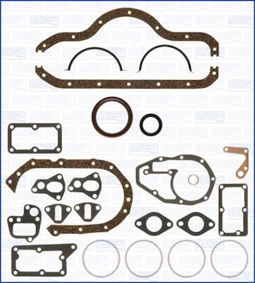 Wilmink Group WG1168272 Gasket Set, crank case WG1168272: Buy near me in Poland at 2407.PL - Good price!