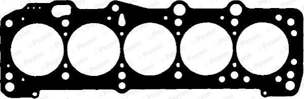 Wilmink Group WG1176675 Gasket, cylinder head WG1176675: Buy near me in Poland at 2407.PL - Good price!