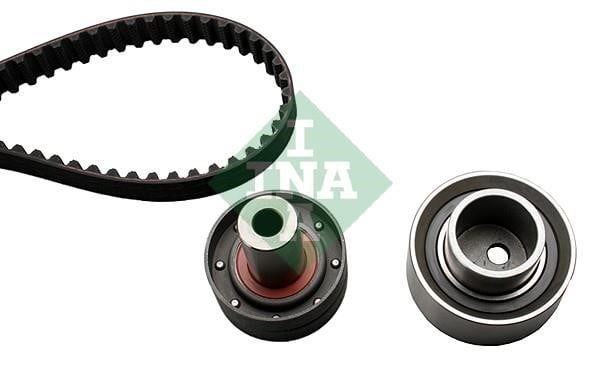 Wilmink Group WG1251232 Timing Belt Kit WG1251232: Buy near me in Poland at 2407.PL - Good price!