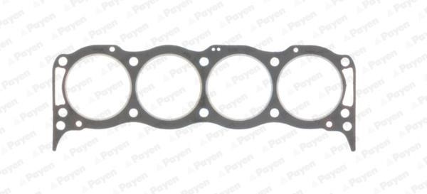 Wilmink Group WG1178108 Gasket, cylinder head WG1178108: Buy near me in Poland at 2407.PL - Good price!