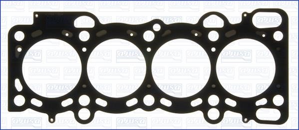 Wilmink Group WG1159893 Gasket, cylinder head WG1159893: Buy near me in Poland at 2407.PL - Good price!