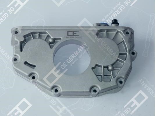 Wilmink Group WG1140850 OIL PUMP WG1140850: Buy near me in Poland at 2407.PL - Good price!