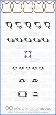 Wilmink Group WG1167903 Gasket Set, cylinder head WG1167903: Buy near me at 2407.PL in Poland at an Affordable price!