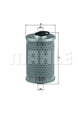 Wilmink Group WG1215200 Fuel filter WG1215200: Buy near me in Poland at 2407.PL - Good price!