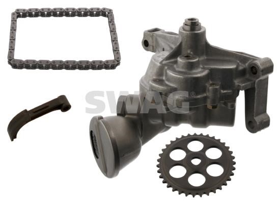 Wilmink Group WG1427286 OIL PUMP WG1427286: Buy near me in Poland at 2407.PL - Good price!