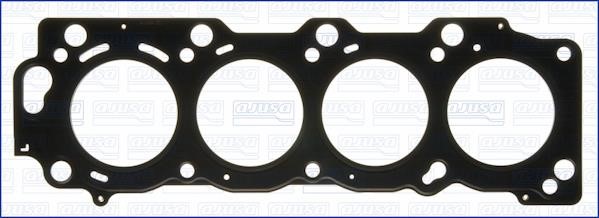 Wilmink Group WG1159676 Gasket, cylinder head WG1159676: Buy near me in Poland at 2407.PL - Good price!